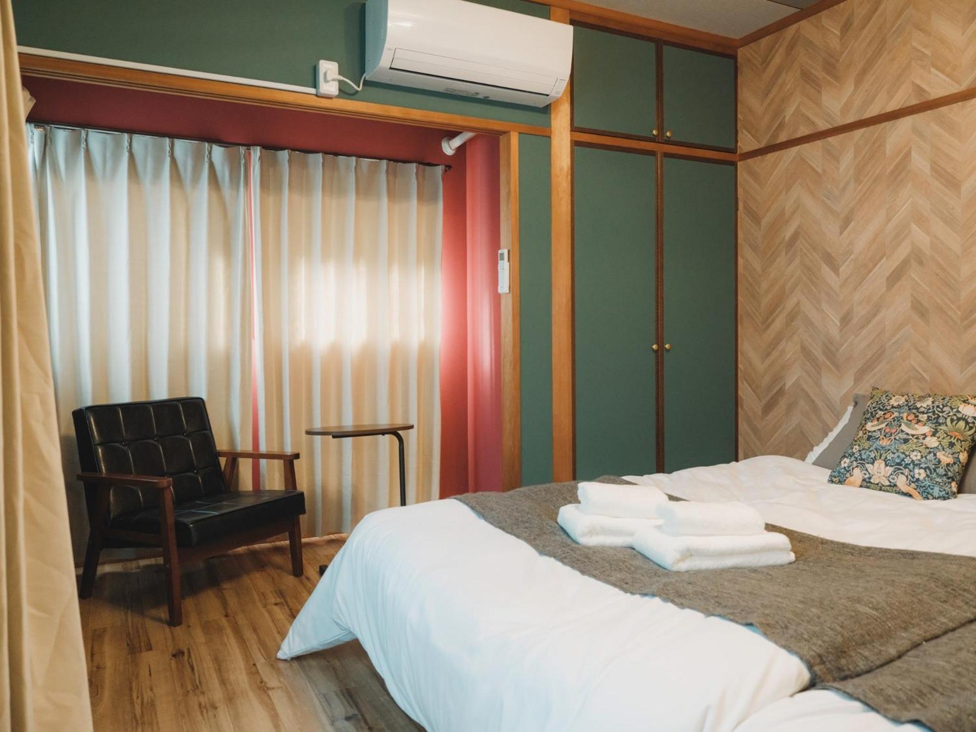Tsubame Inn Abeno - Vacation Stay 16200 Osaca Exterior foto