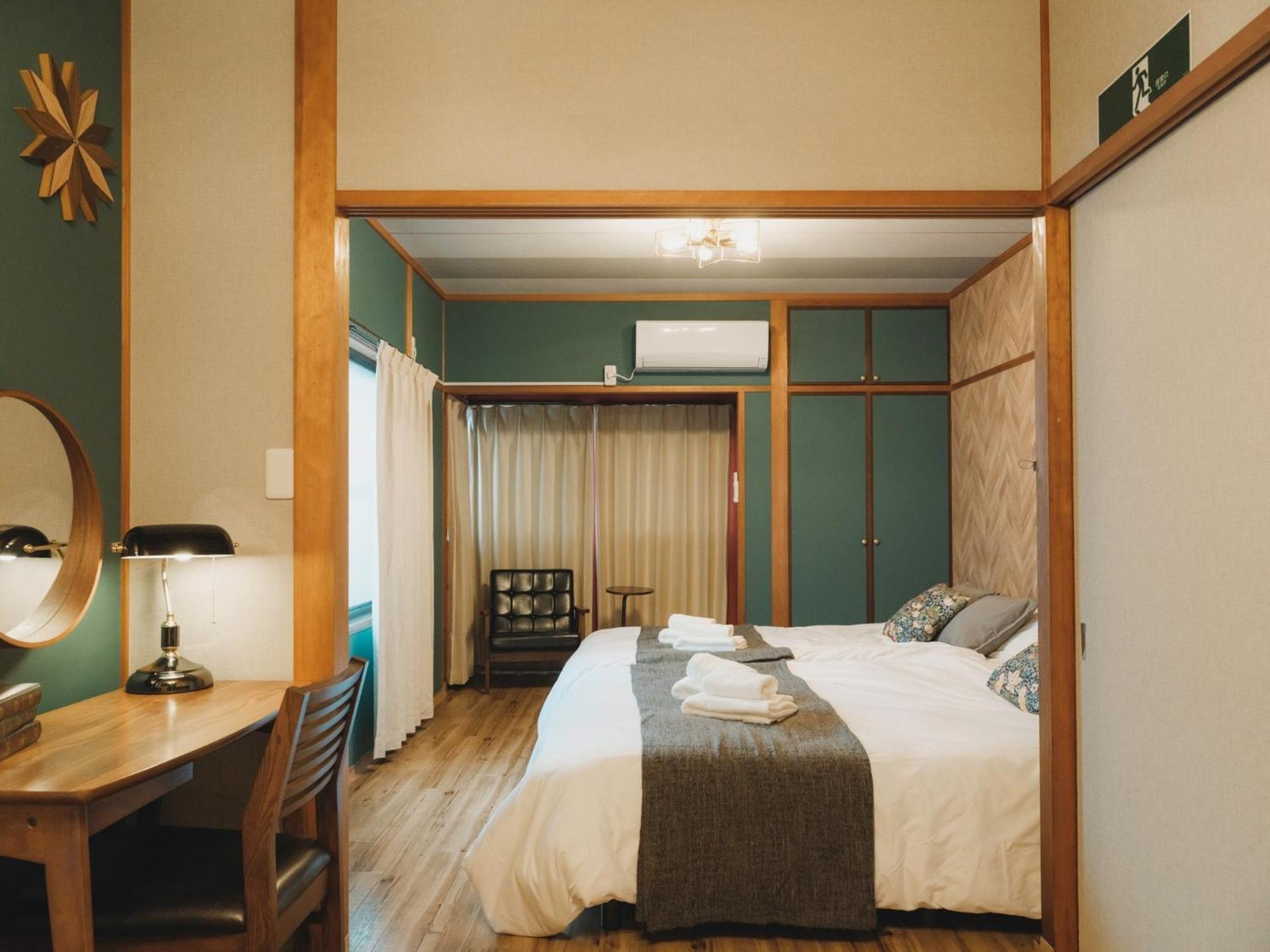 Tsubame Inn Abeno - Vacation Stay 16200 Osaca Exterior foto