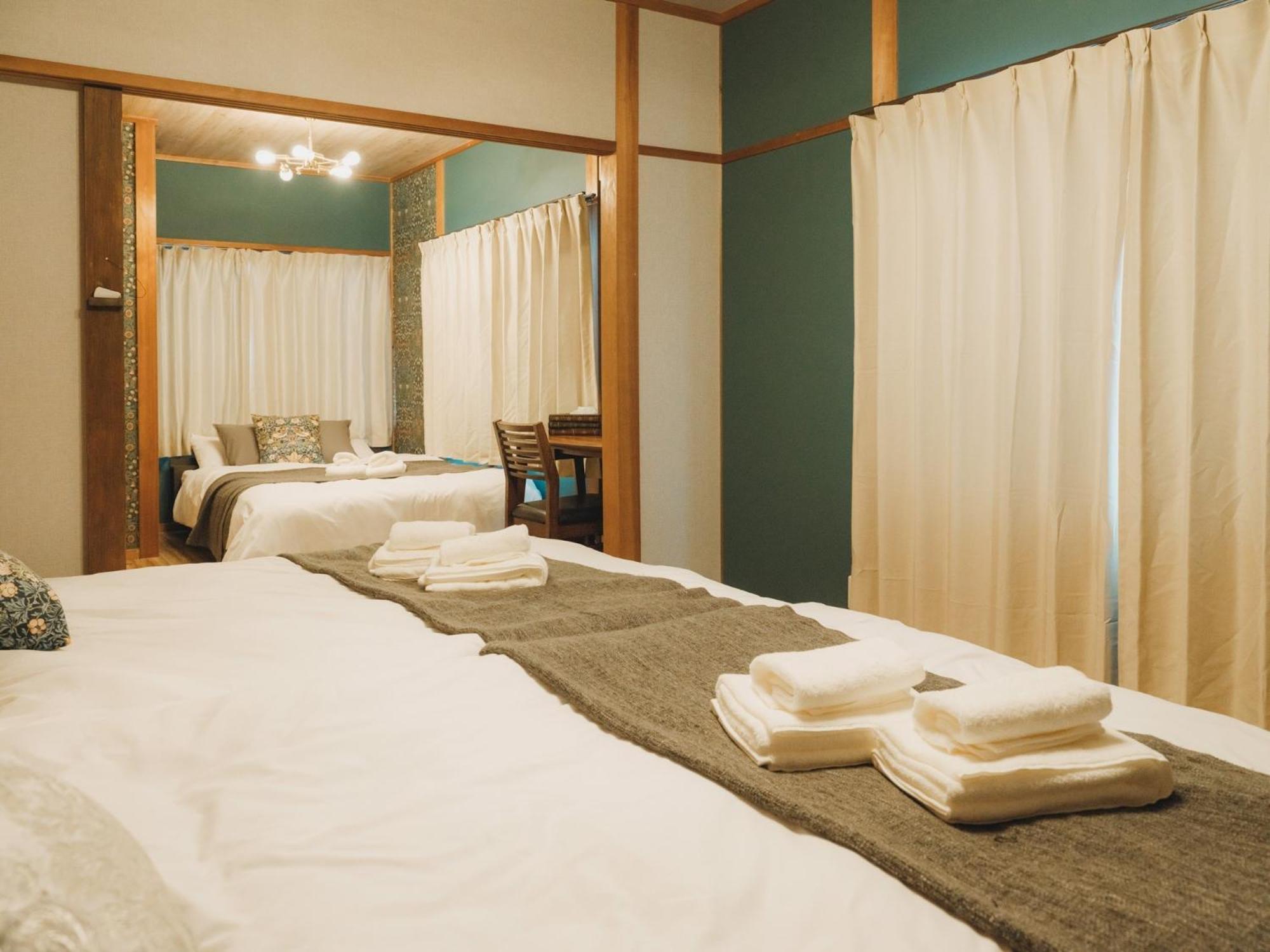 Tsubame Inn Abeno - Vacation Stay 16200 Osaca Exterior foto