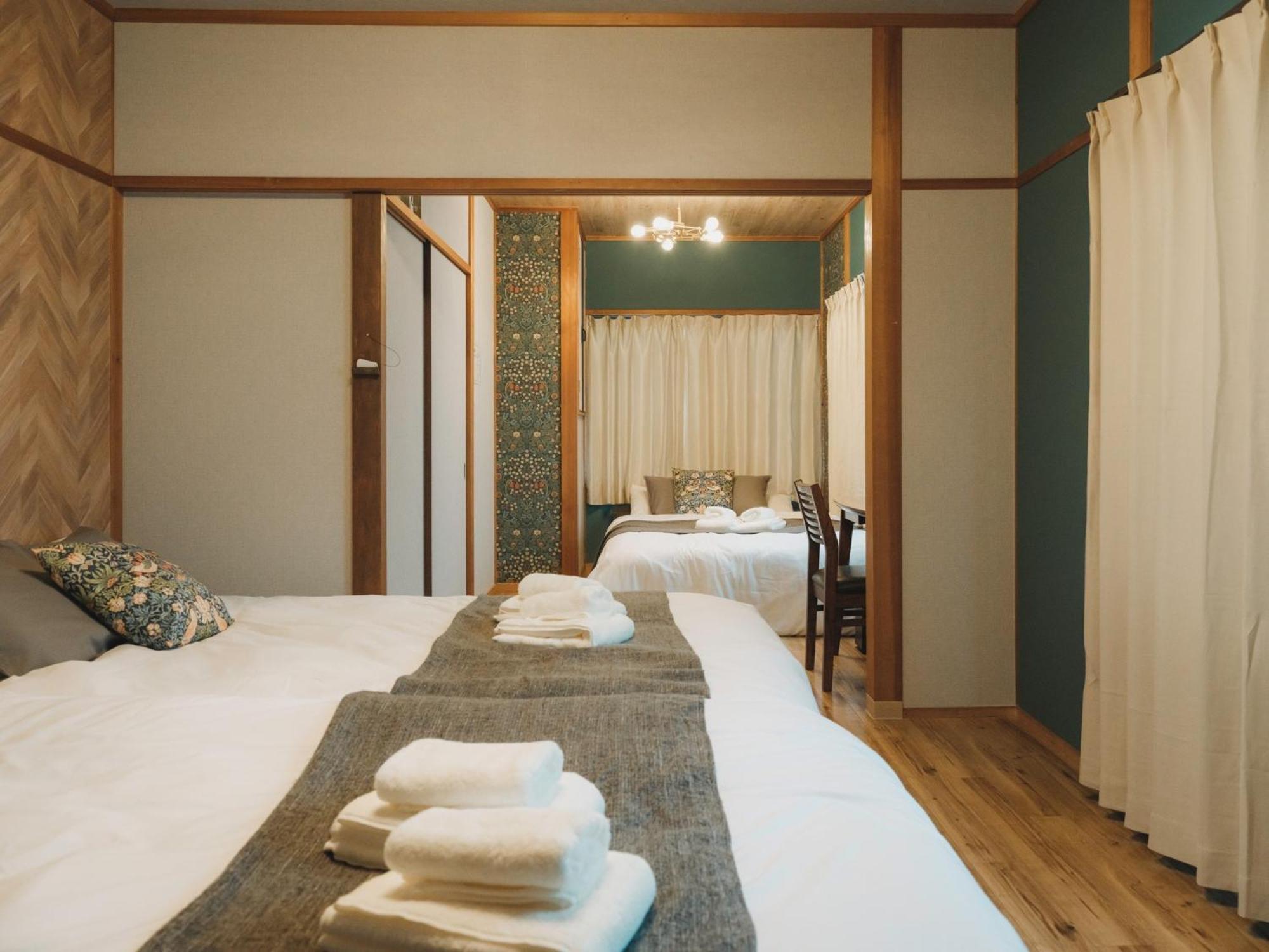Tsubame Inn Abeno - Vacation Stay 16200 Osaca Exterior foto
