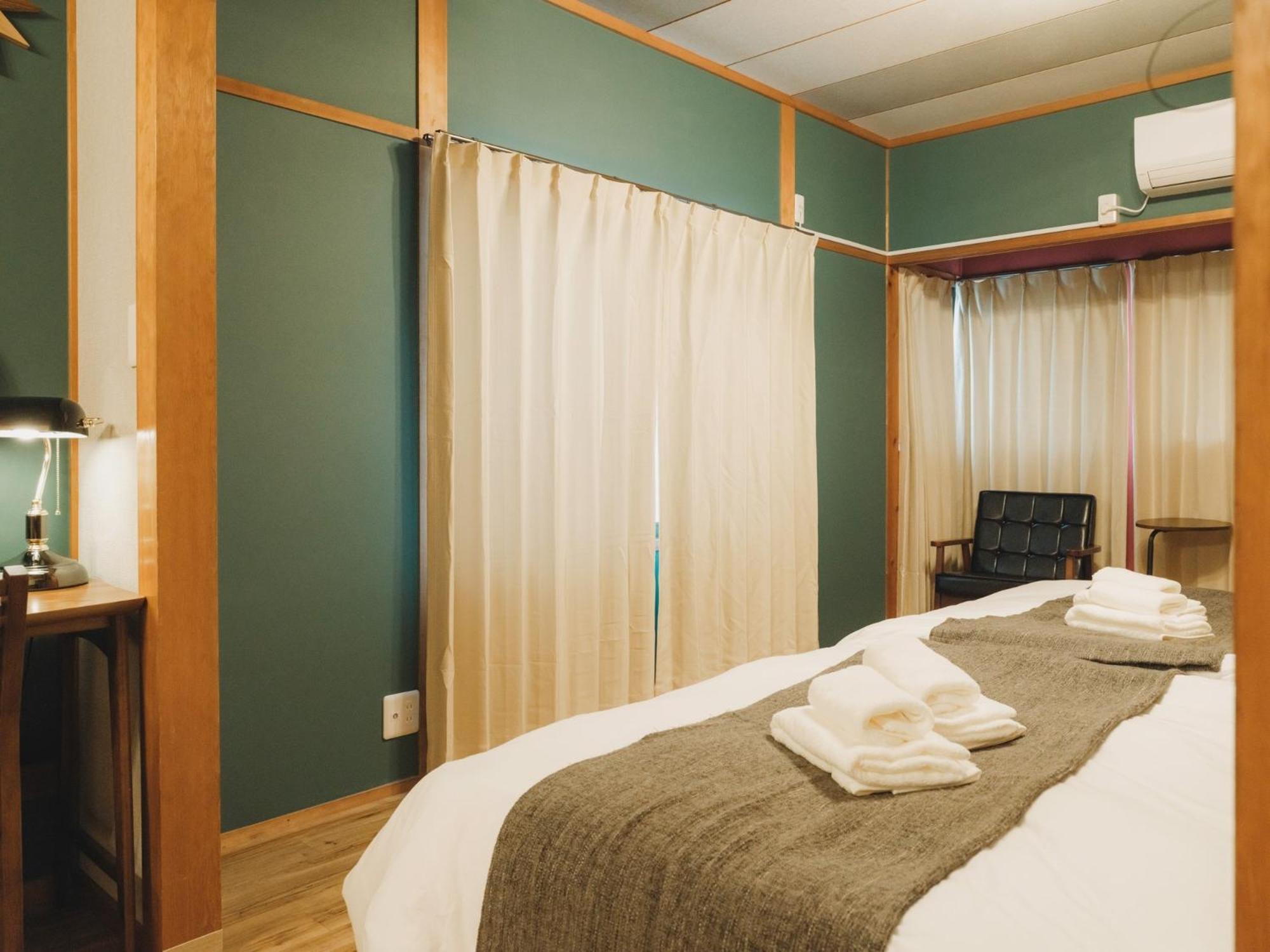 Tsubame Inn Abeno - Vacation Stay 16200 Osaca Exterior foto